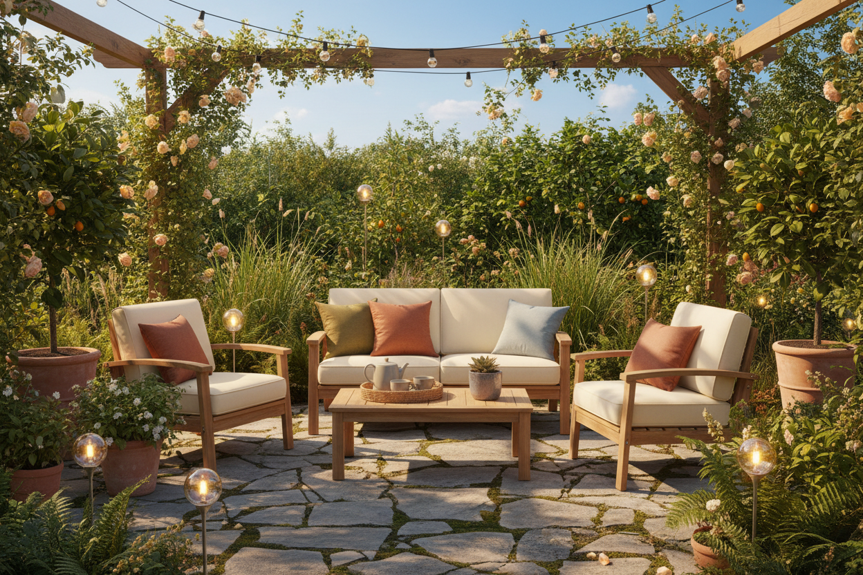 Garden & Outdoor Living