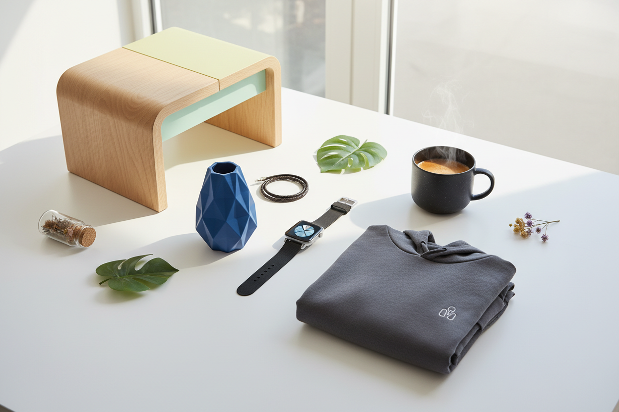 Lifestyle Product Range